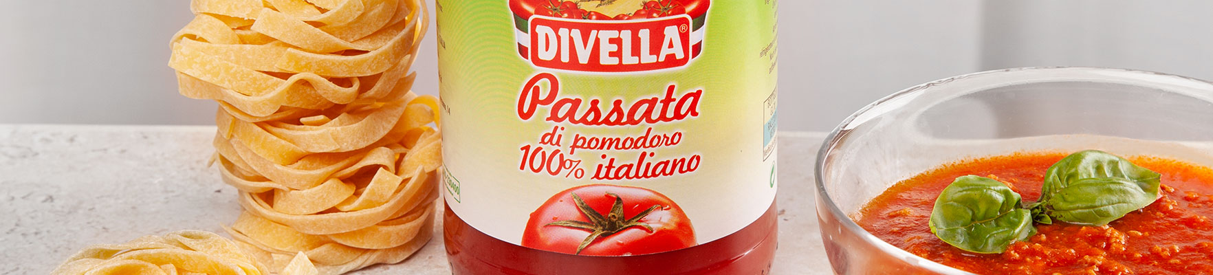 Tomato Products and Sauces