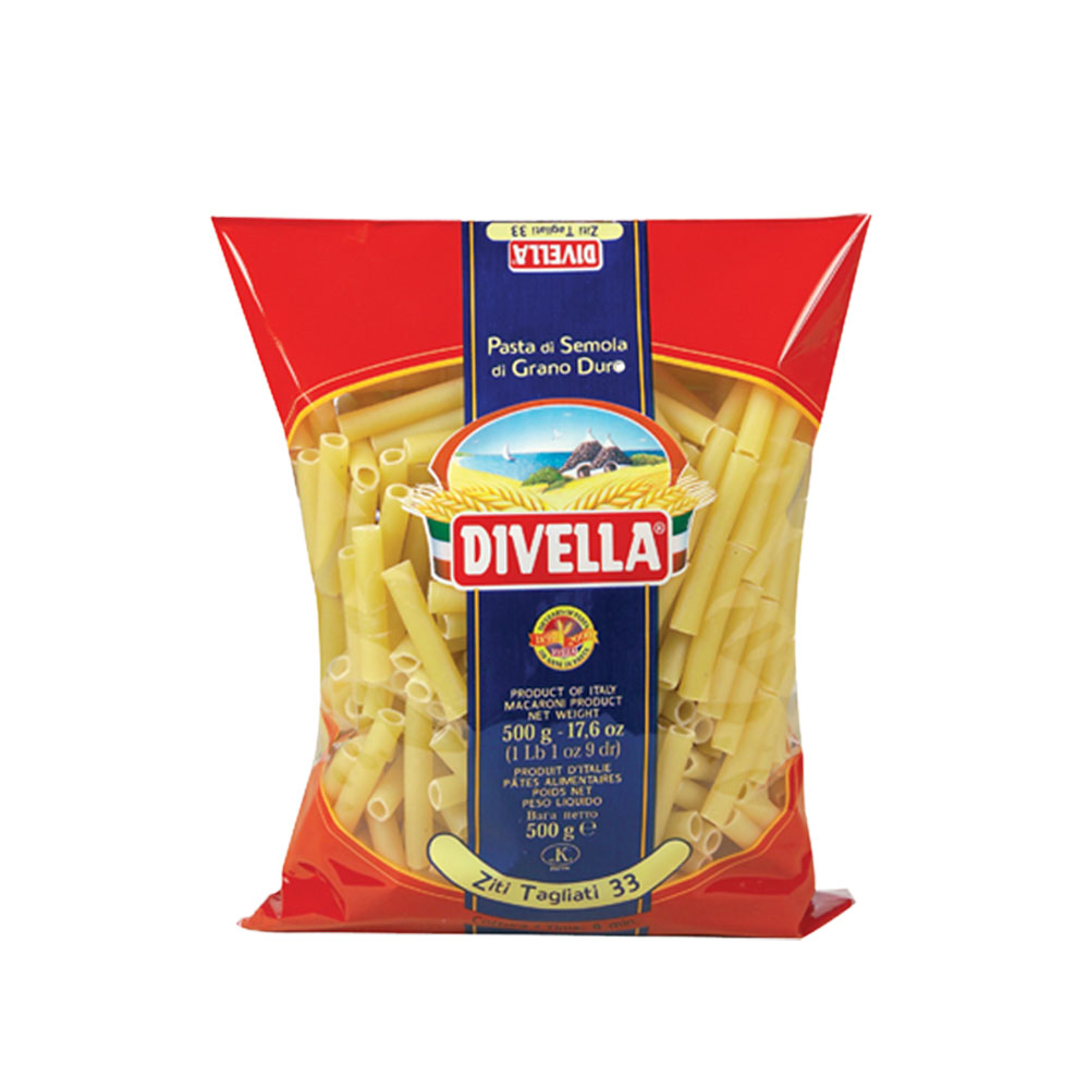 33 – Ziti Tagliati