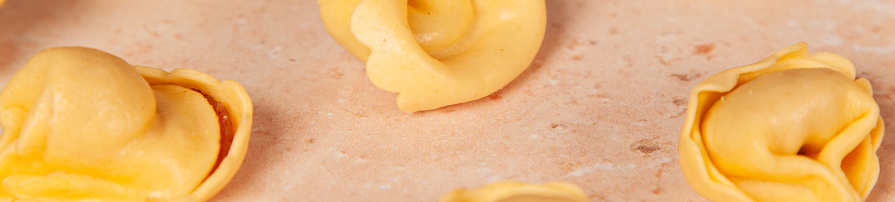 Fresh Pasta and Ready-Made Pastry