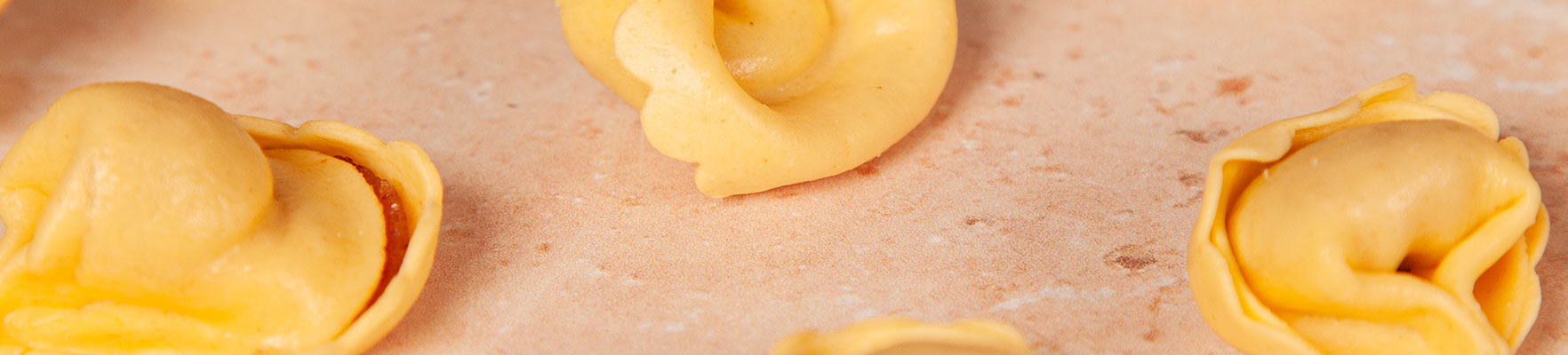 Fresh Filled Pasta