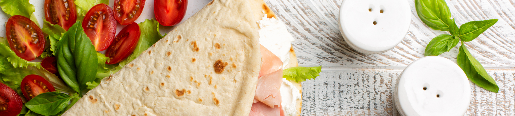 Piadina Flatbreads