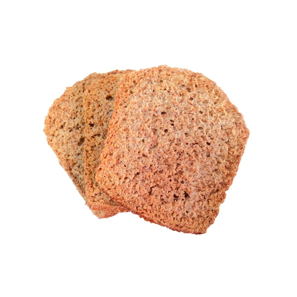 Pancrostino durum wheat semolina toasted bread