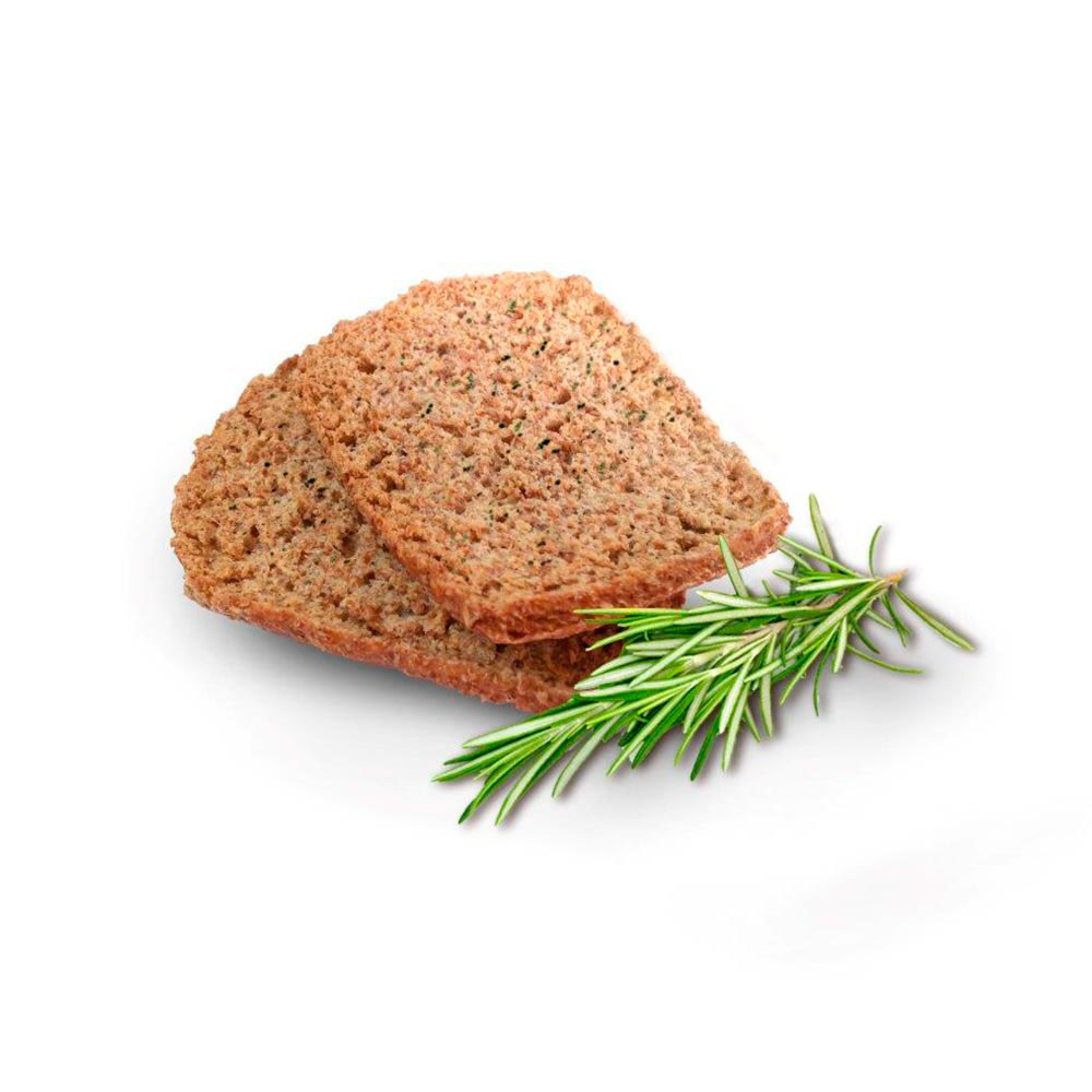 Pancrostino Toasts with Rosemary