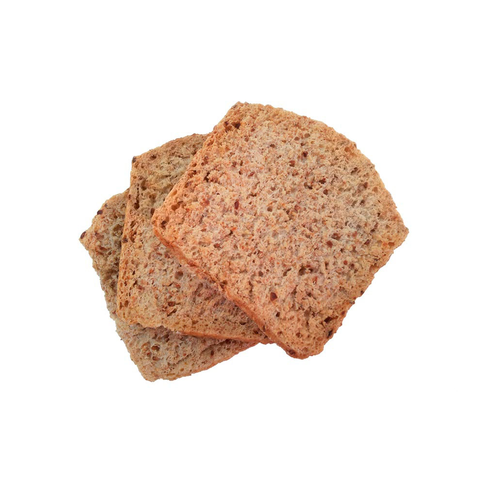 Soya toasted bread pancrostino