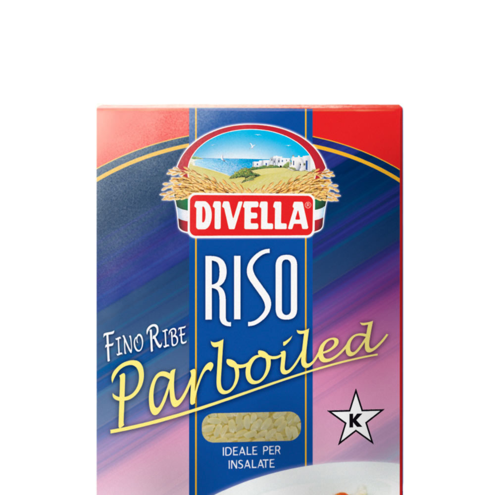 Fine Parboiled Rice