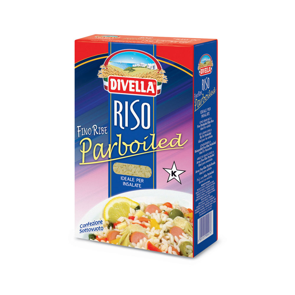 Fine Parboiled Rice