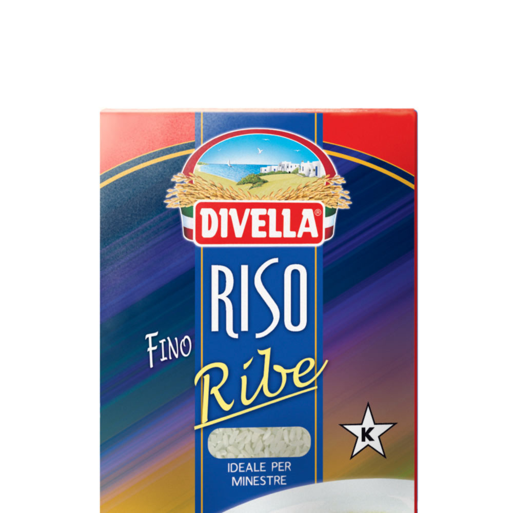 Fine Ribe Rice