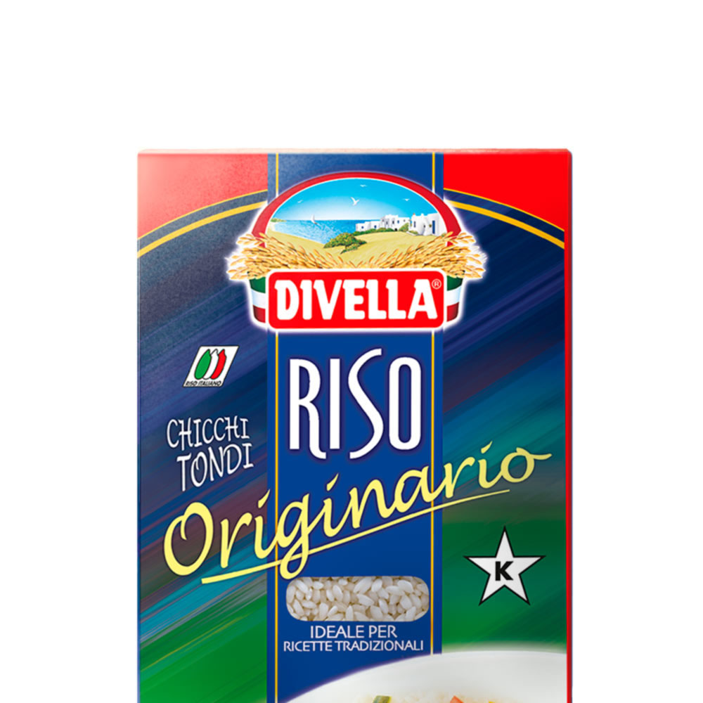 Originario rice