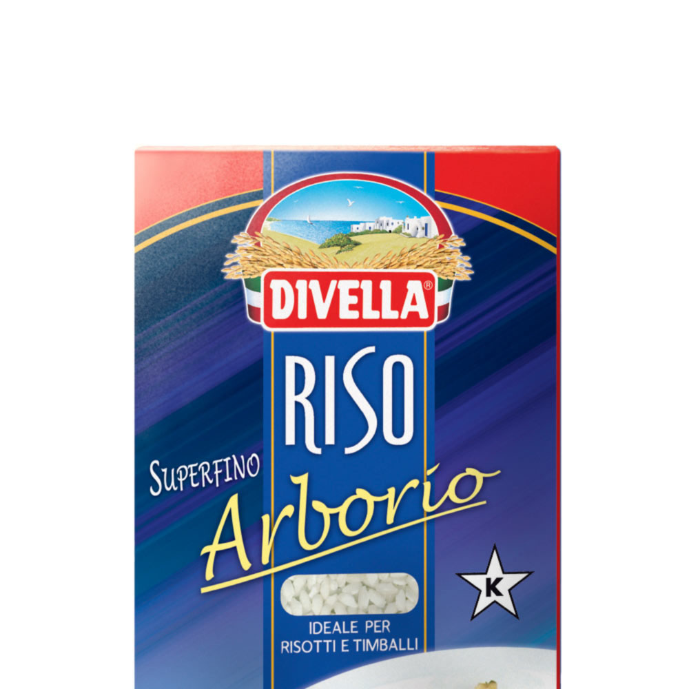 Arborio superthin rice
