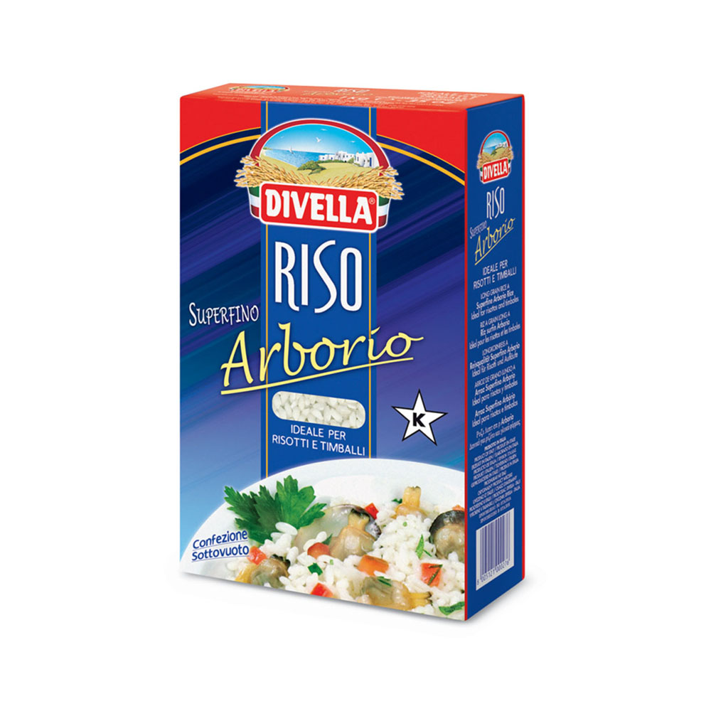 Arborio superthin rice