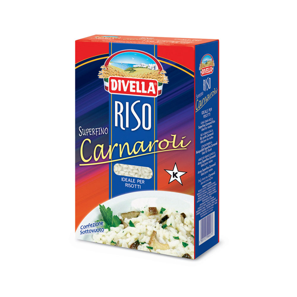 Riso Superfino Carnaroli