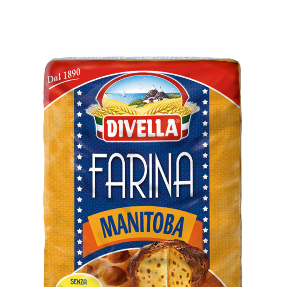 Manitoba Flour Type 0 </br> 1 Kg