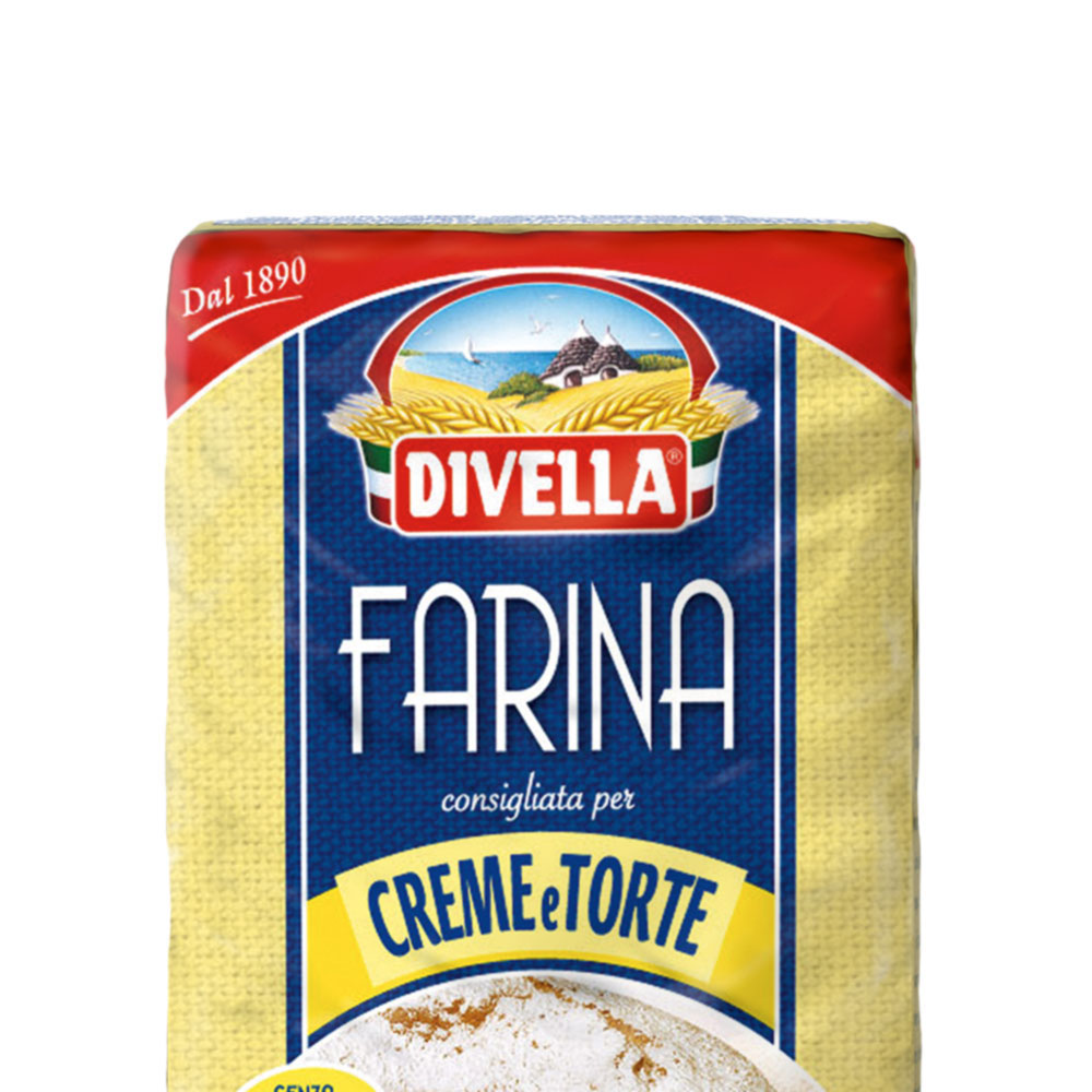 Flour Type 00 for Creams and Cakes </br>1Kg