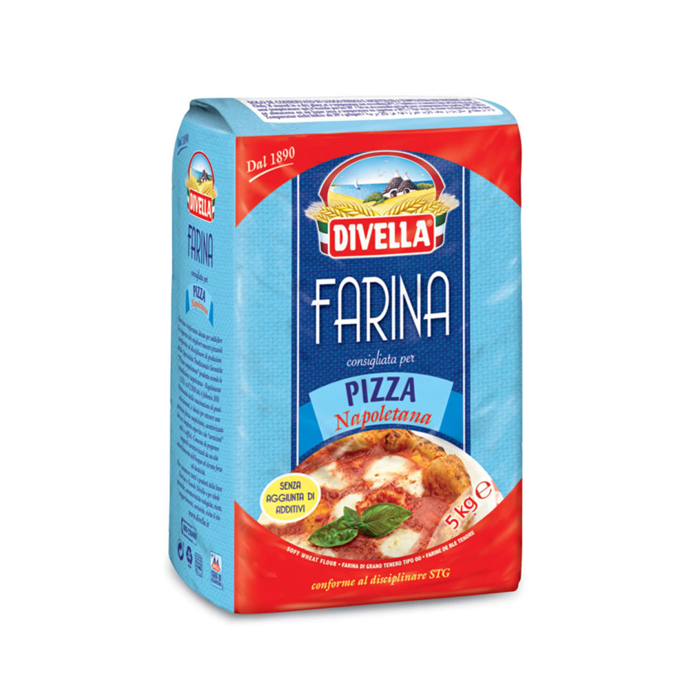 Farina 00 Pizza Napoletana </br> 5 Kg