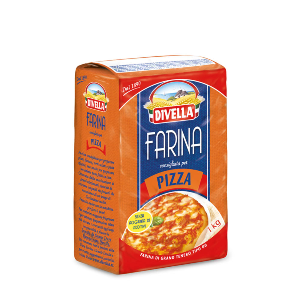 Farina 00 Pizza </br> 1Kg / 5Kg