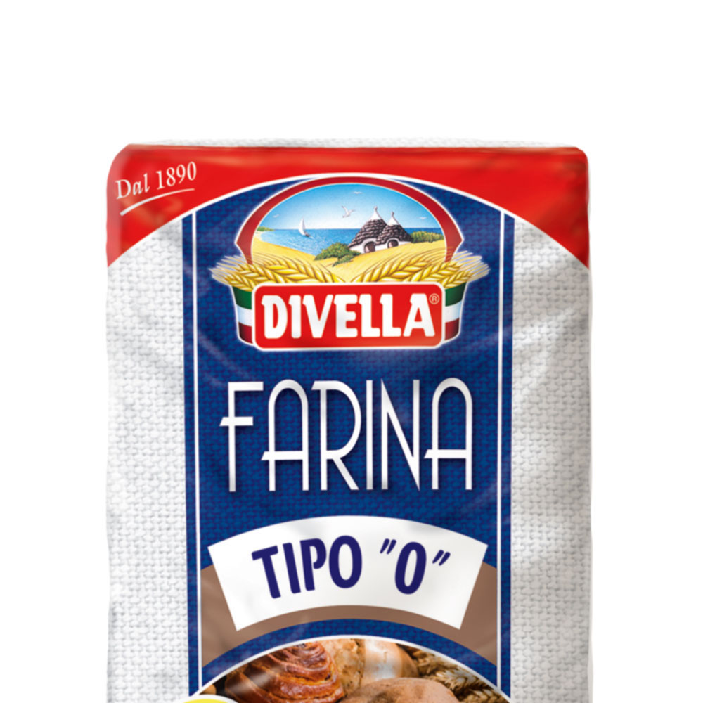 Farina 0 </br> 1Kg / 5Kg