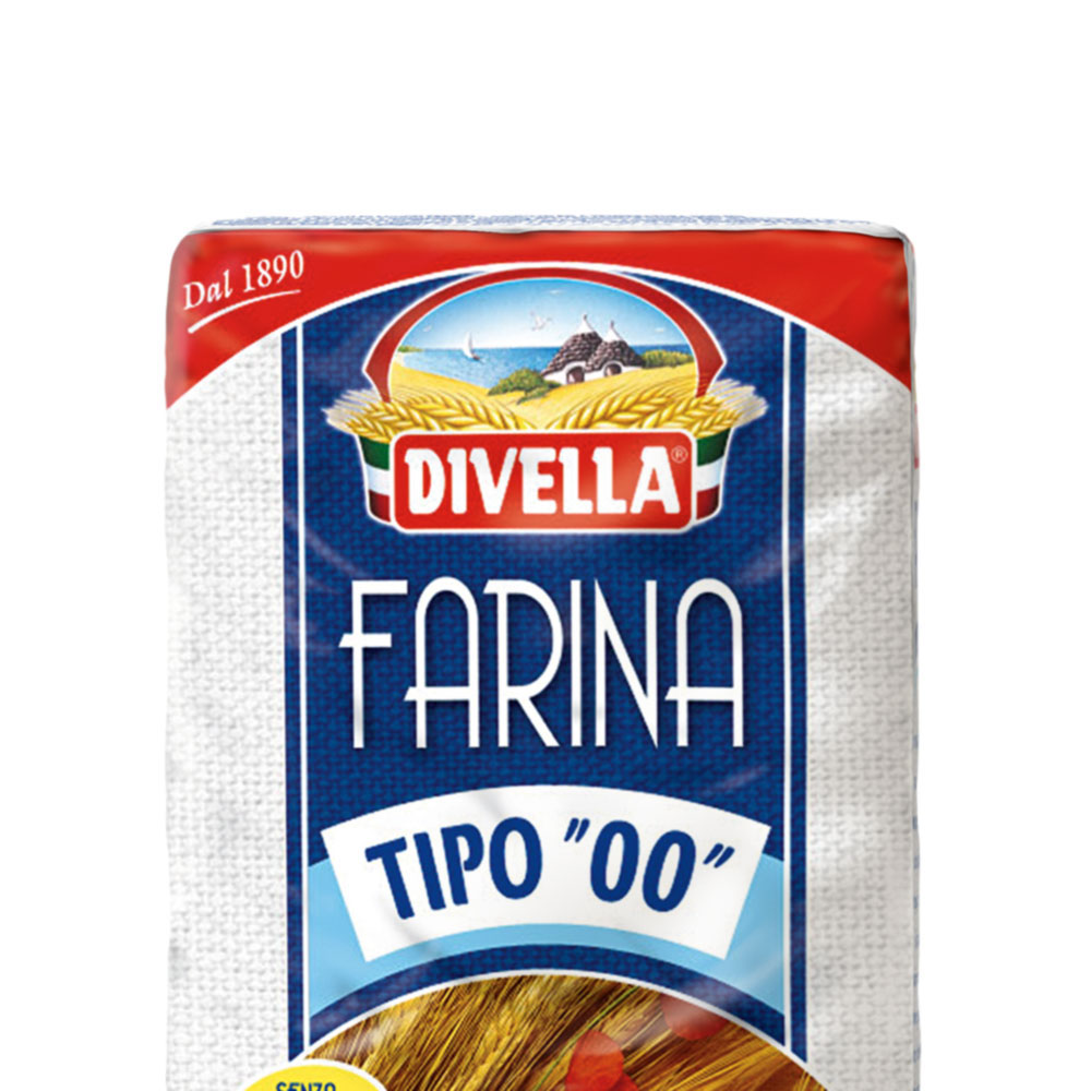 Flour Type 00 </br> 1Kg / 5Kg