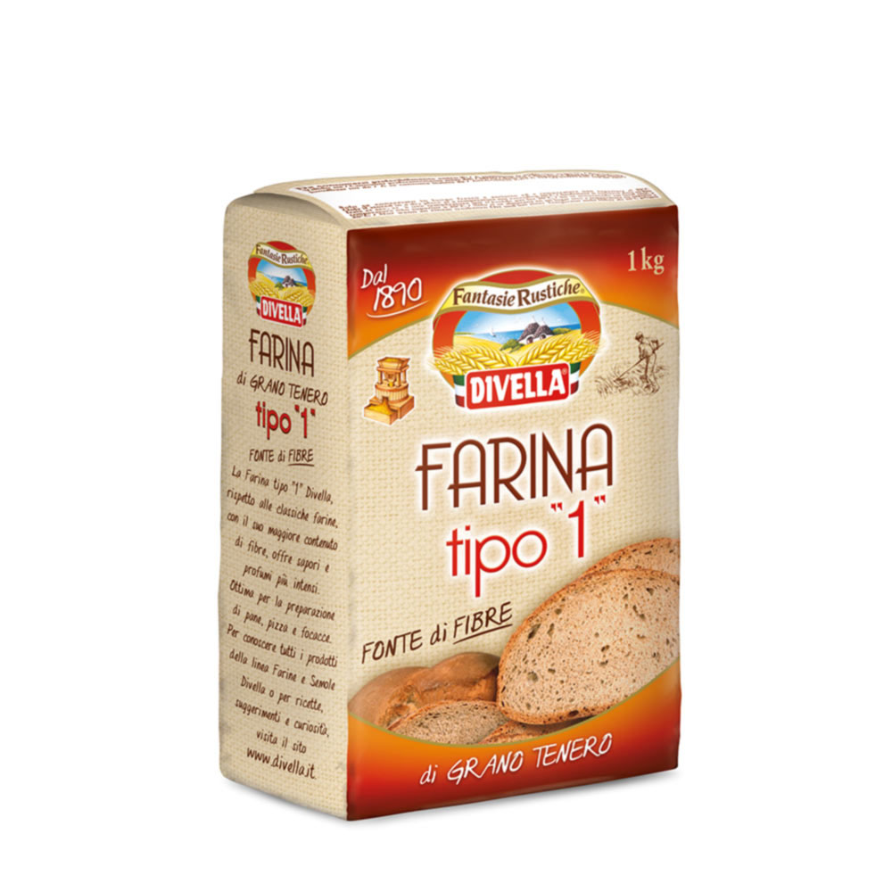 Flour Type 1 </br> 1 kg
