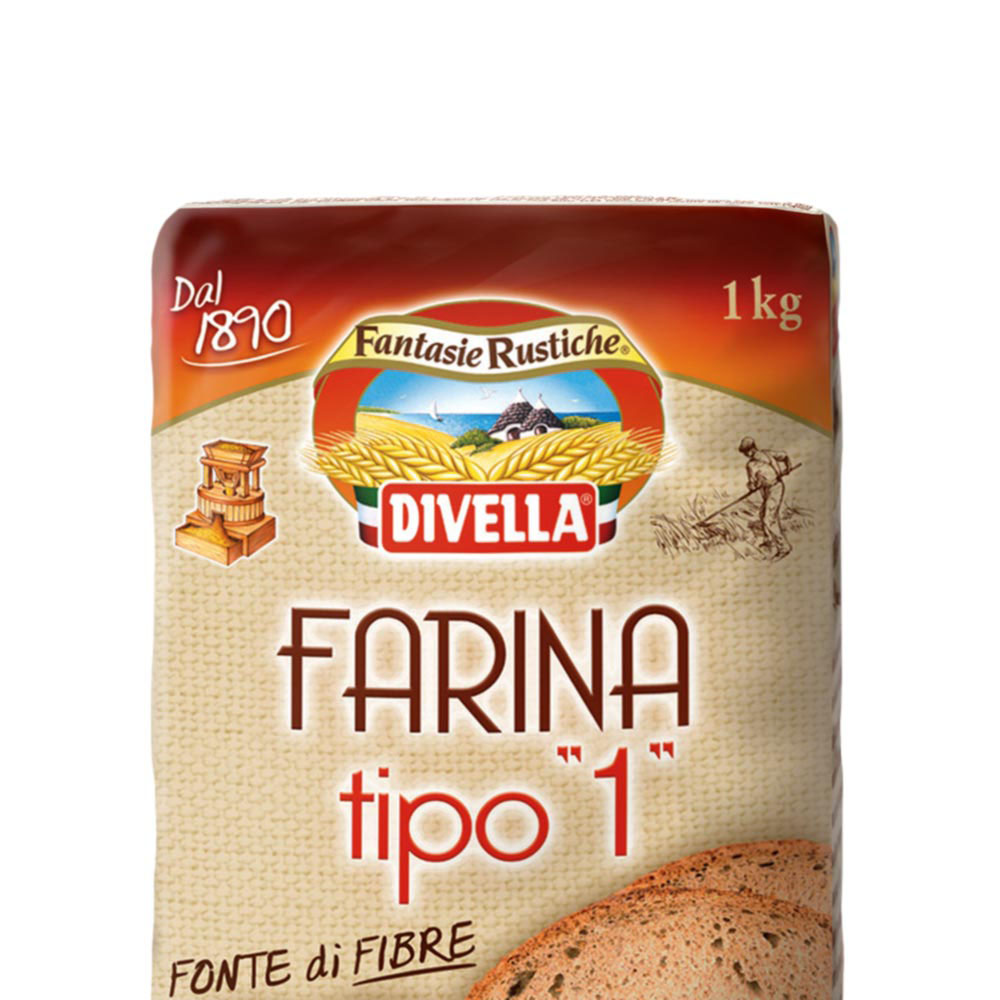 Farina 1 </br> 1 kg