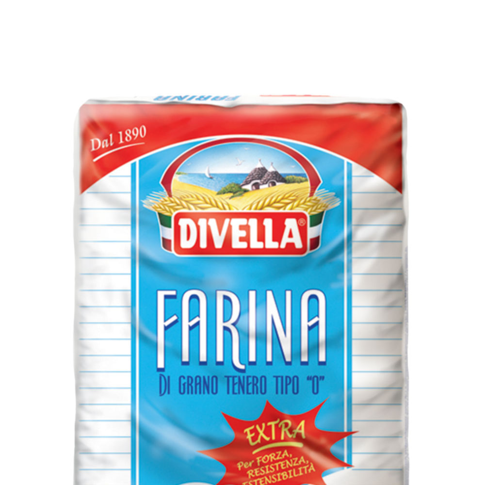 Farina 0 Extra </br> 25 Kg