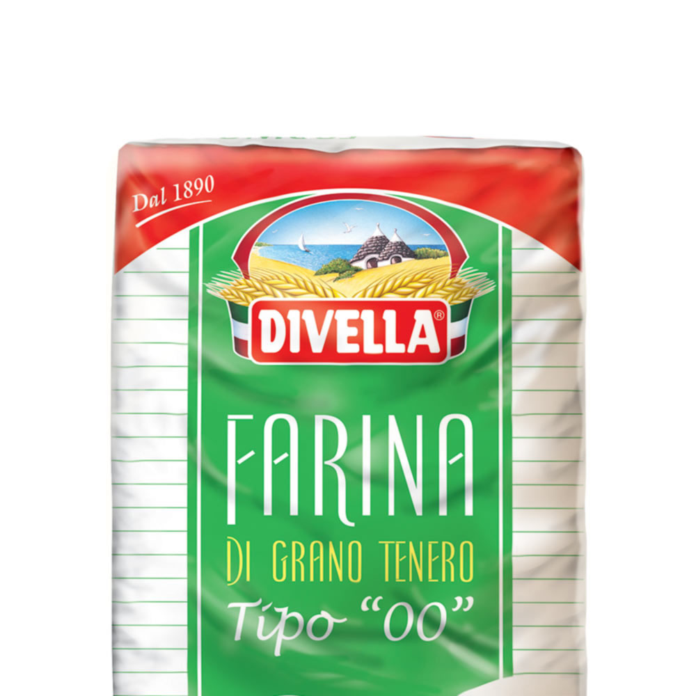 Farina 00 </br> 25 Kg