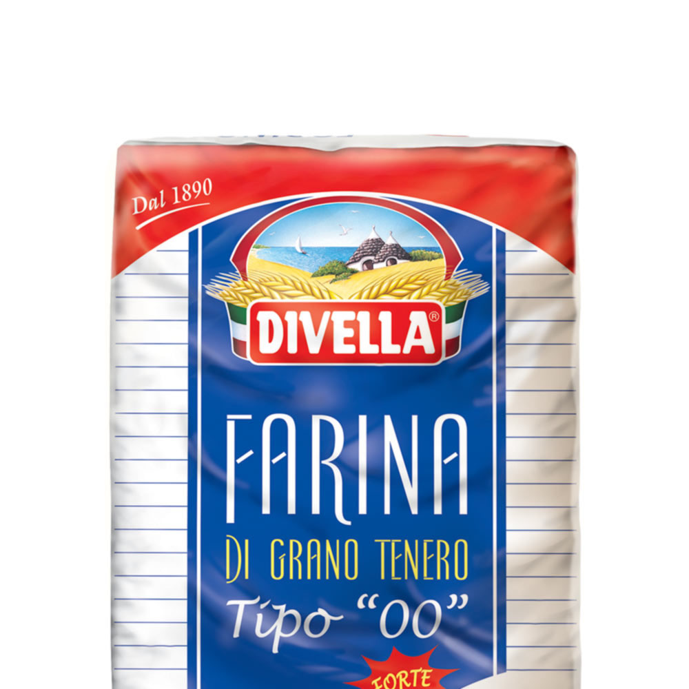 Farina 00 Forte </br> 25 Kg