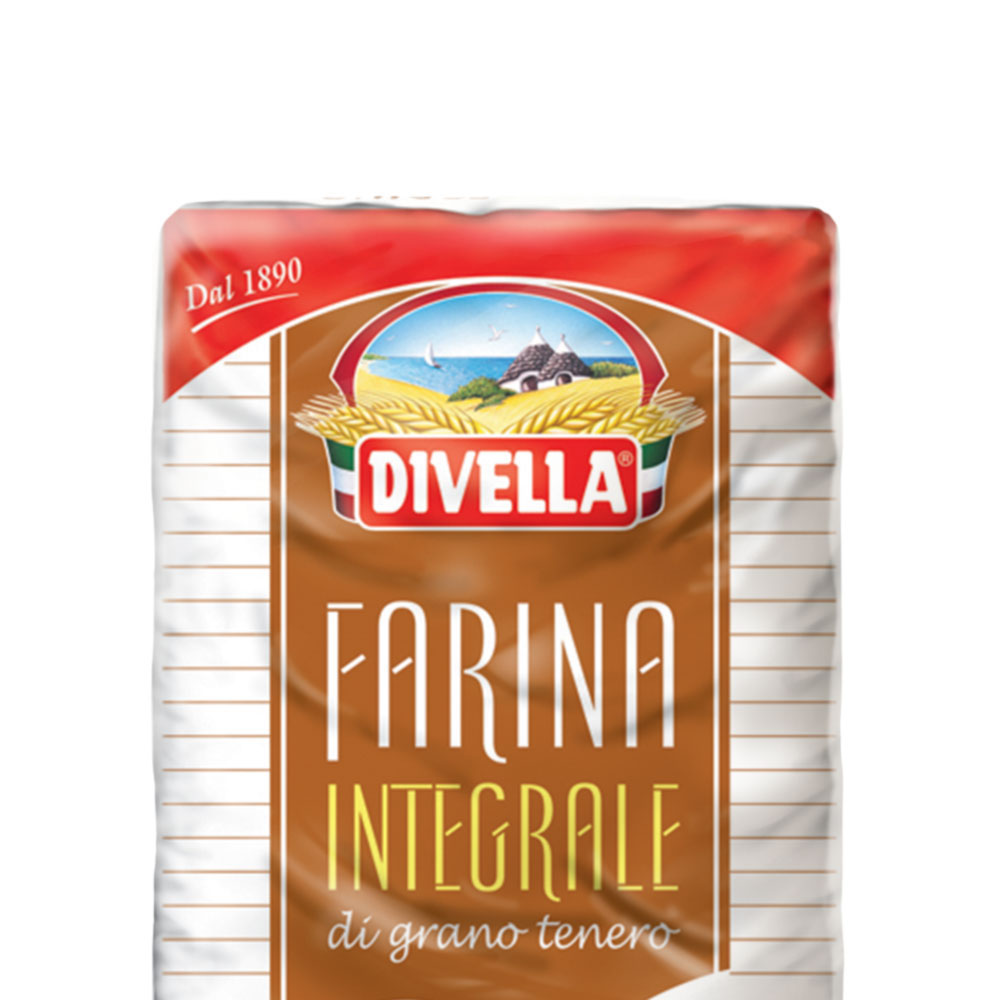 Farina Integrale </br> 25 Kg
