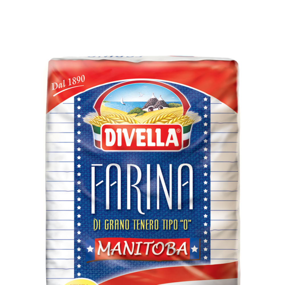 Farine Type 0 Biologique Manitoba W350 25 kg