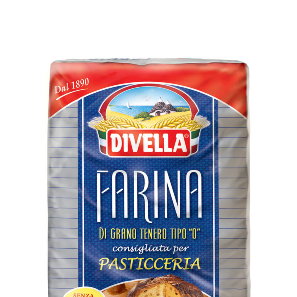 Farina 0 Pasticceria </br> 25 Kg