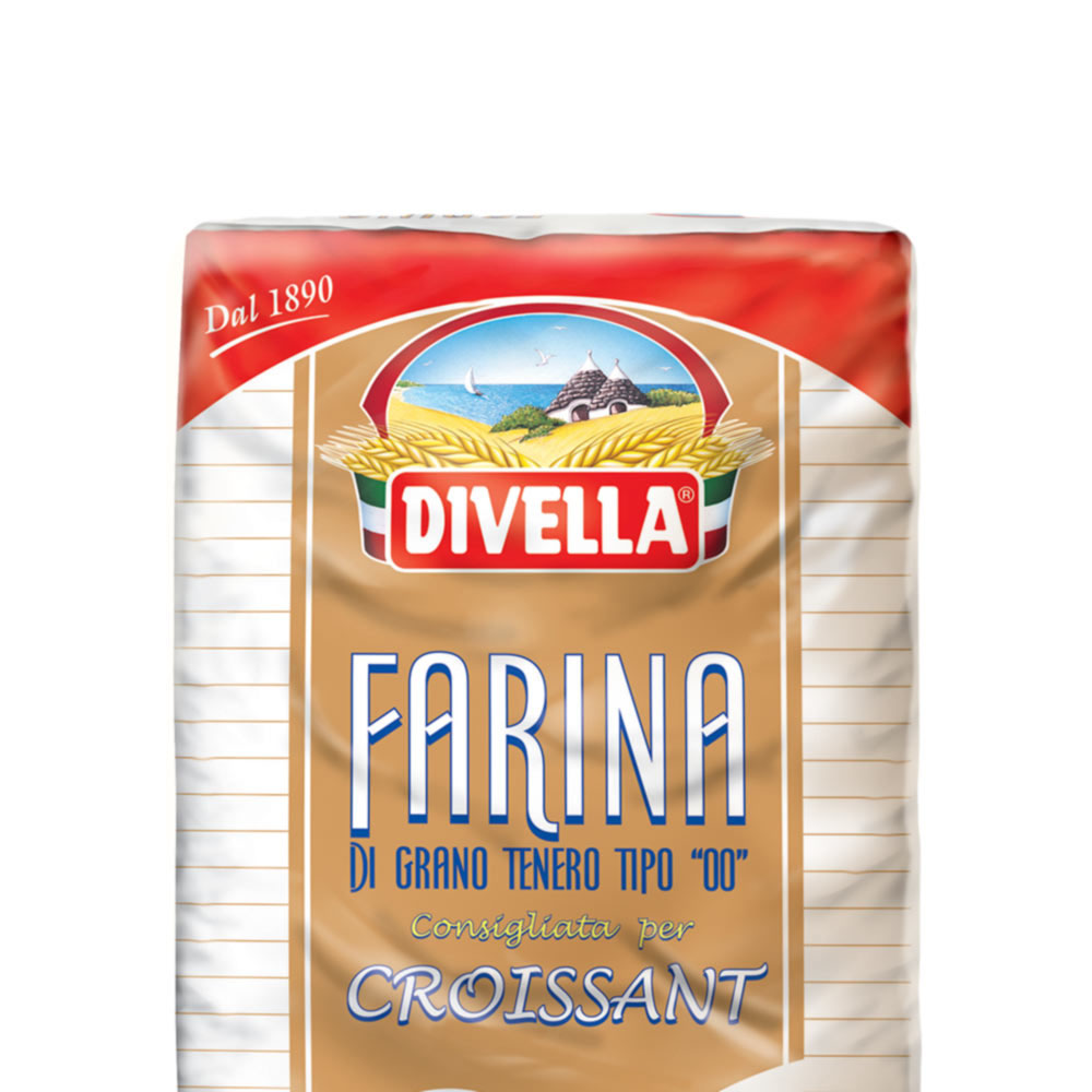 Farina 00 Pizza Super 25 Kg - Divella