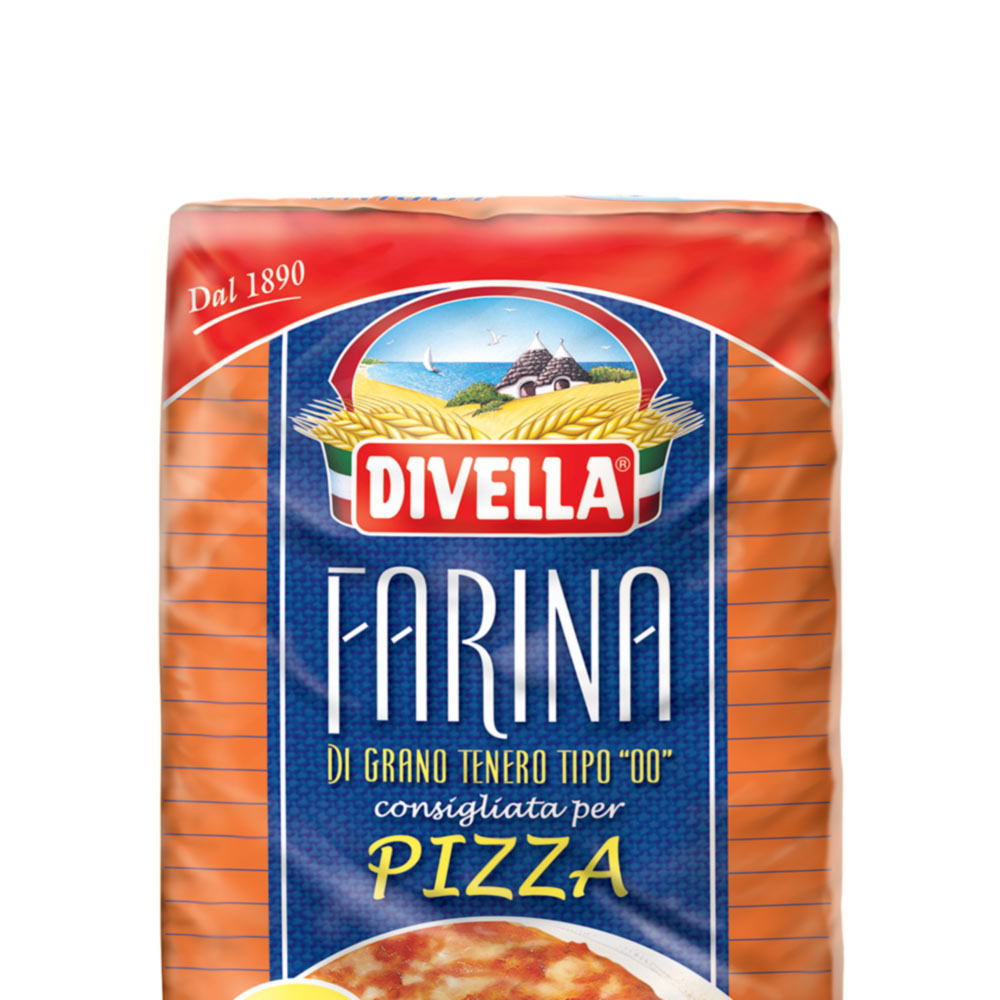 Farina 00 Pizza </br> 25 Kg