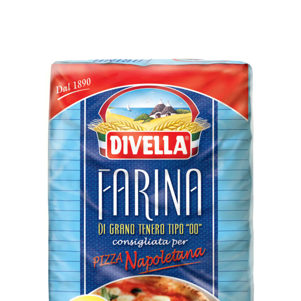 Farina 00 Pizza Napoletana </br> 25 Kg