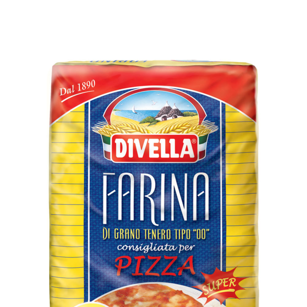 Flour Type 00 for Pizza Super </br> 25 Kg