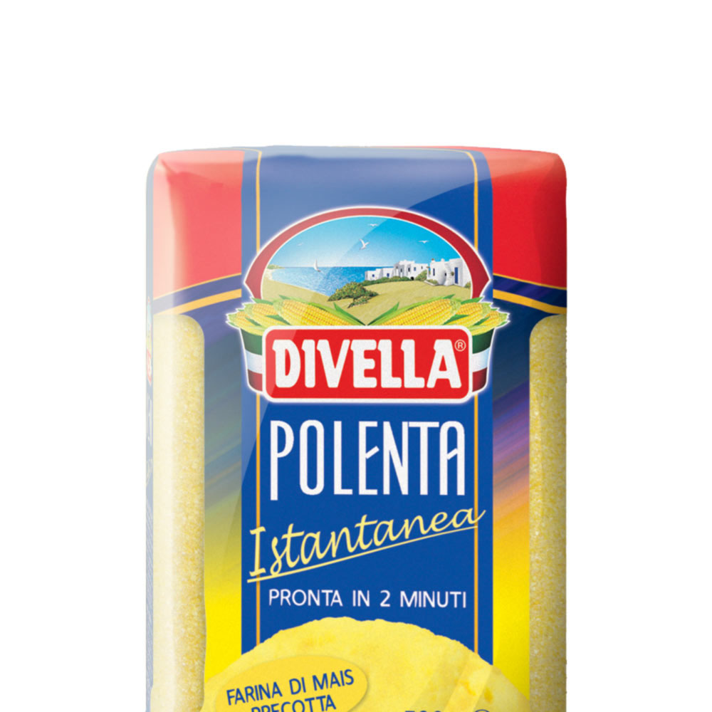 Polenta Istantanea