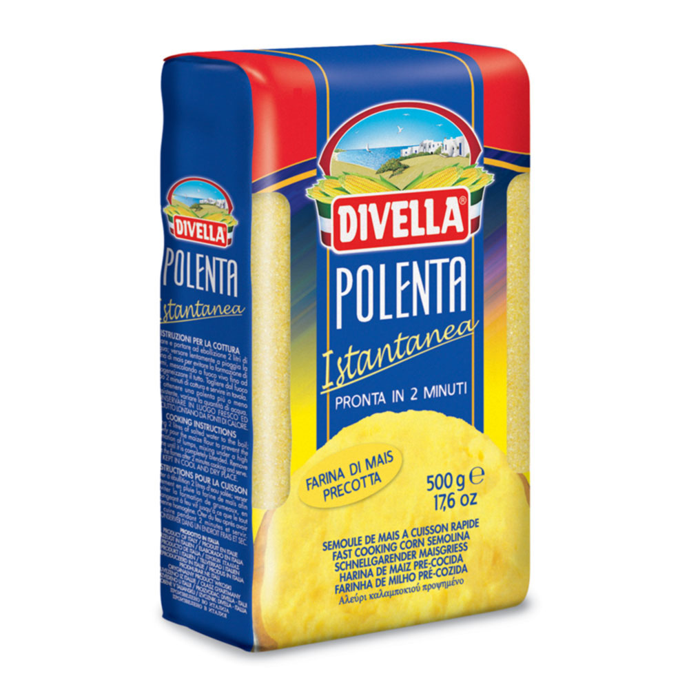 Polenta Istantanea