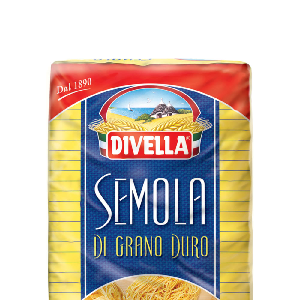 Durum Wheat Semolina </br> 25 kg