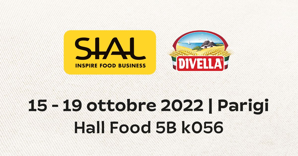 Sial 2022 Parigi, fiera internazionale del food