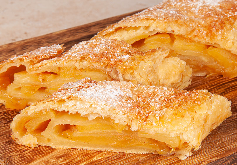 Strudel di mele