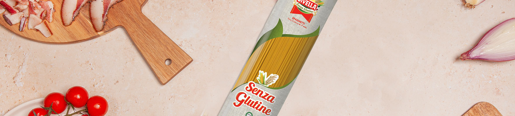 Gluten-free pasta