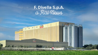 F. Divella S.p.A. a Rai News: video intervista a Fabio Divella
