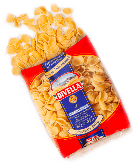 Divella pasta pack