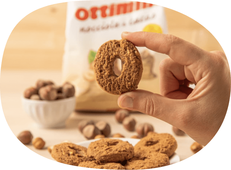 Ottimini biscuits Divella