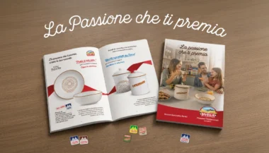Al via la nuova raccolta punti “La passione che ti premia”