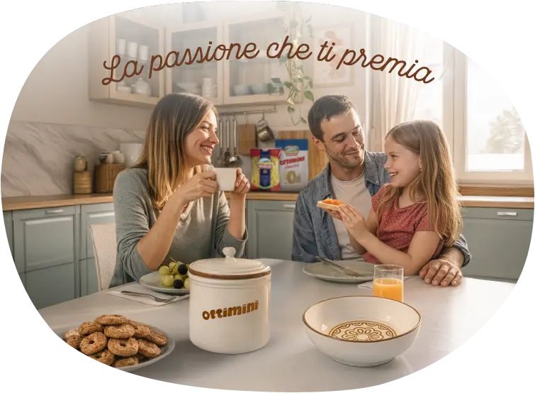 È arrivata la nuova raccolta punti Divella “La passione che ti premia”.