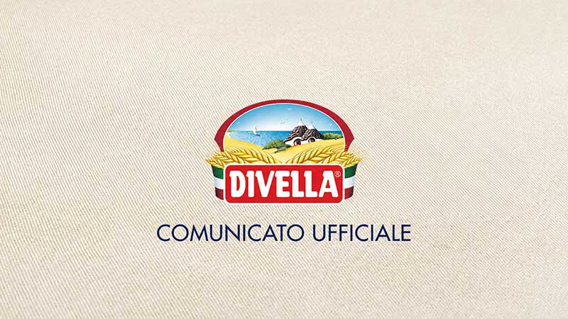 Nota ufficiale di F. Divella S.p.A.